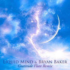 Artwork for Gratitude Flute Remix Single